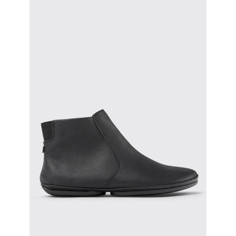 Flat Ankle Boot Woman color Black (K400313-018RIGHT0)