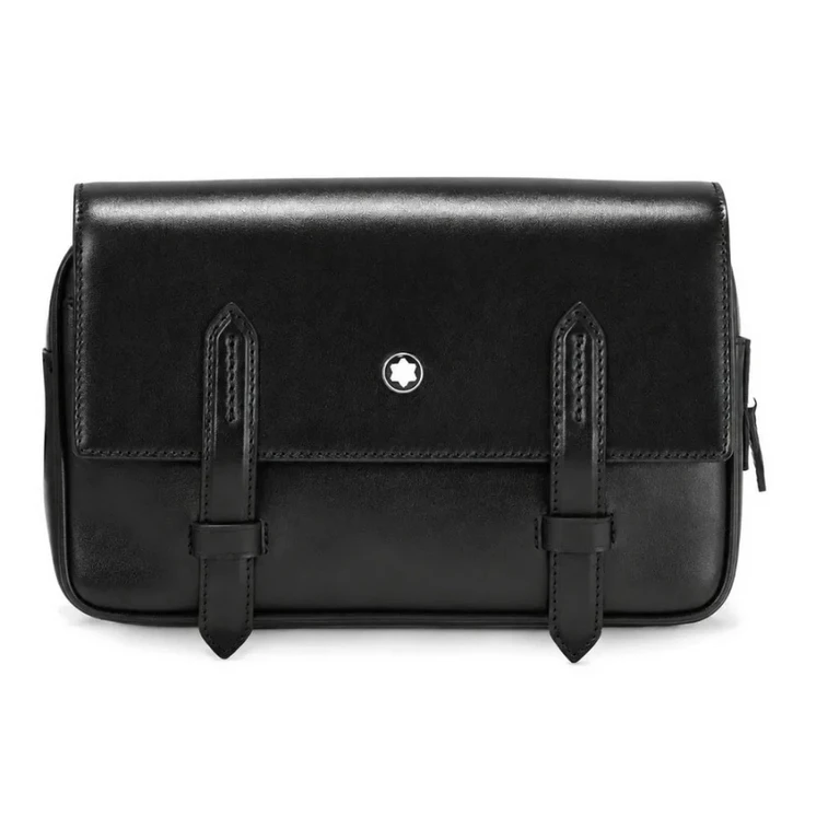 Meisterstuck Leather Messenger Bag