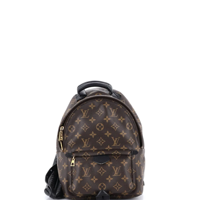 Palm Springs Backpack Monogram Canvas PM