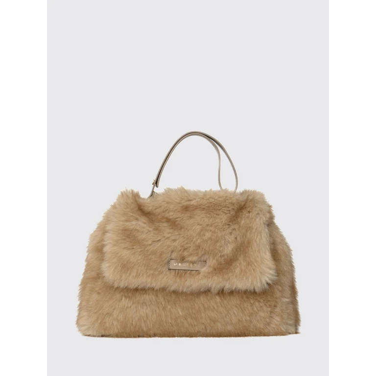 Handbag Woman color Green (BT2006FURACA)