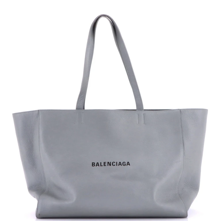 Everyday Tote Leather East West