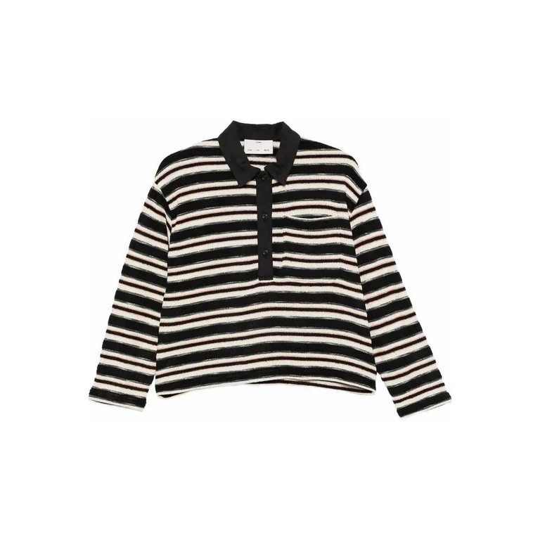 Pull Col Rond - Noir (WJP027NMSKBLK)