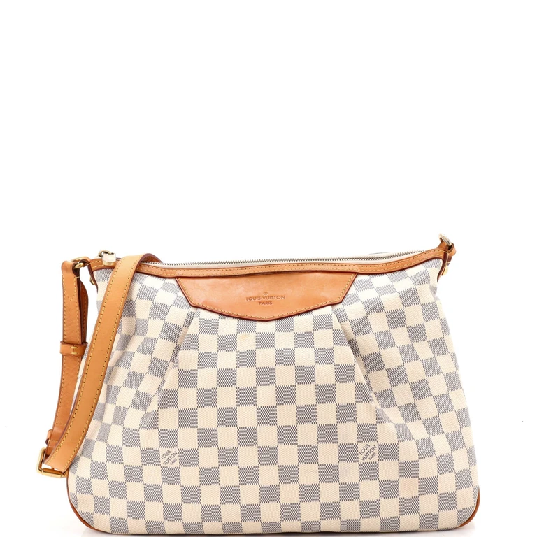 Siracusa Handbag Damier MM