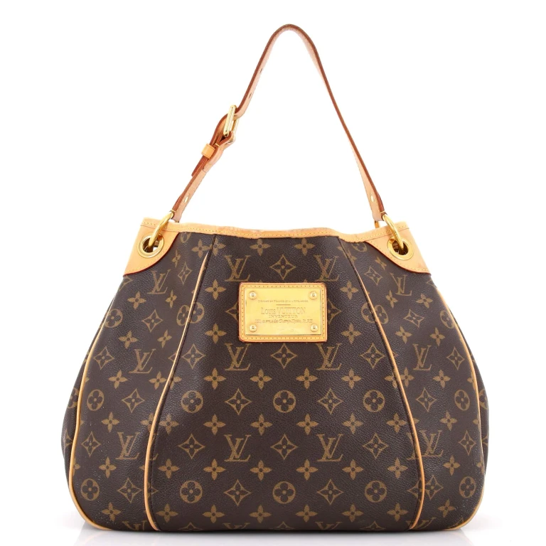 Galliera Handbag Monogram Canvas PM