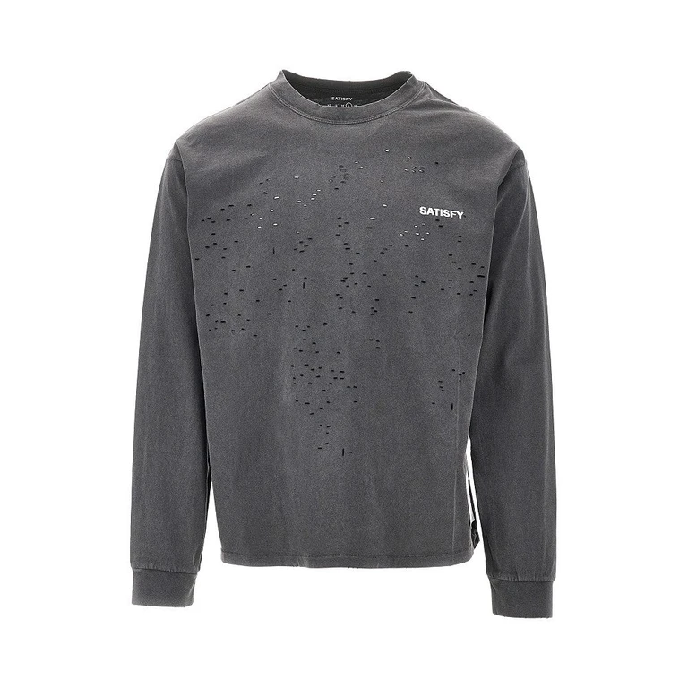MothTech long-sleeved T-shirt Man L