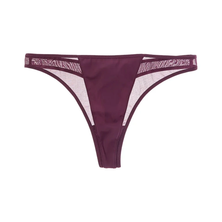 Mesh Thong