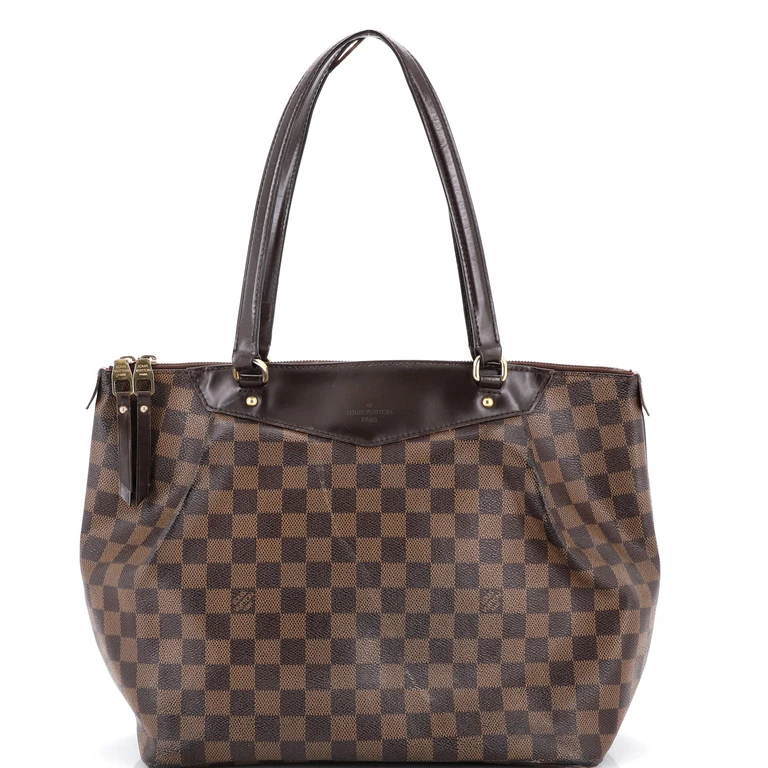 Westminster Handbag Damier GM
