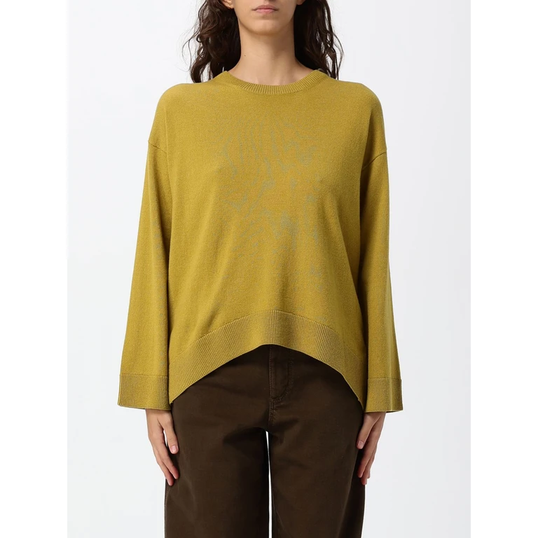 Slim Fit Pure Wool Crewneck Jumper (45250100015)