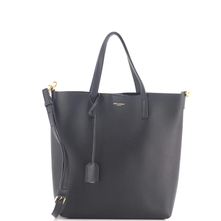 Shopper Tote Leather Toy