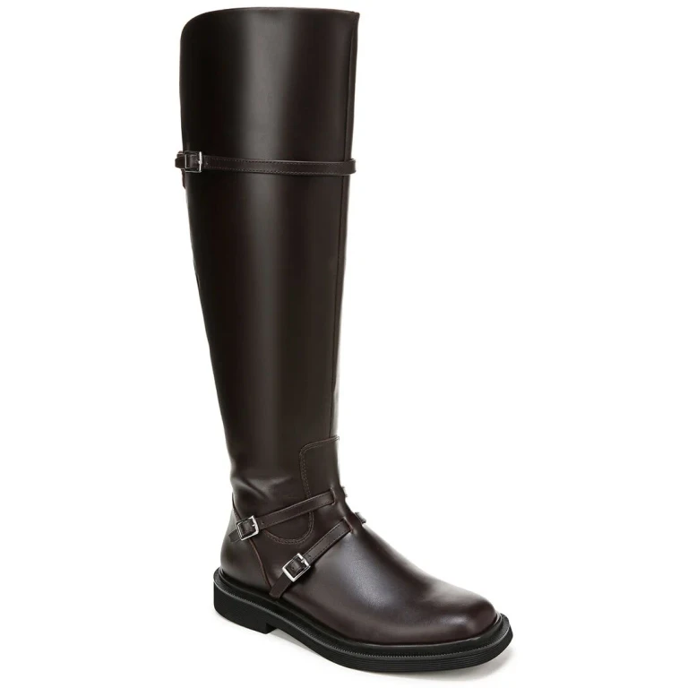 Ainsley Leather Boot