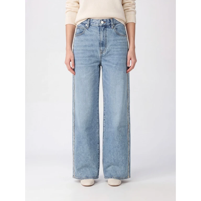 Jeans Woman color Denim (2072CR105AURA)