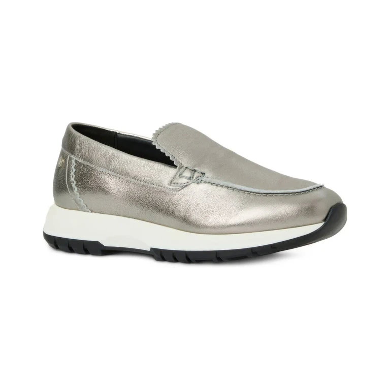 Karena Waterproof Leather Sneaker