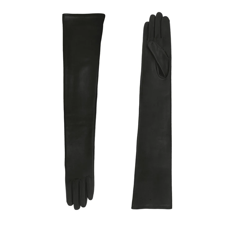 Gloves Black "Glamour"