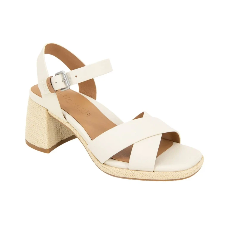 Rimini Leather Sandal