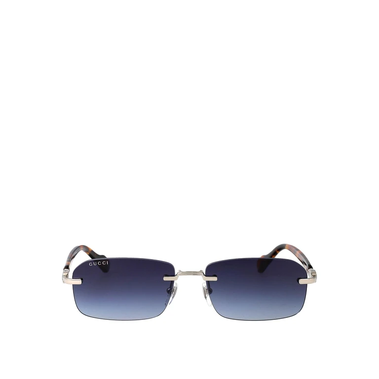 Lunettes De Soleil - Argent (GG1221S007)