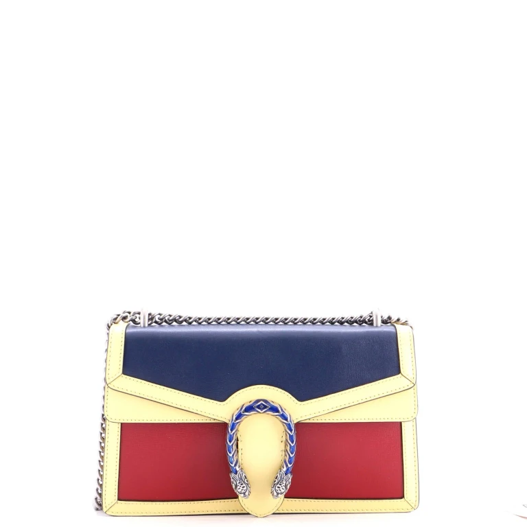 Dionysus Bag Leather Small