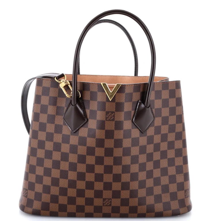 Kensington Handbag Damier