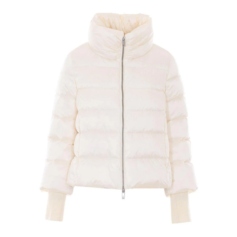 Blouson Rembourré - Blanc (JWA220NRAS138)