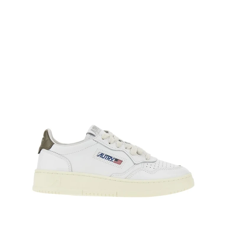 'Medalist Low' leather sneakers Woman 36