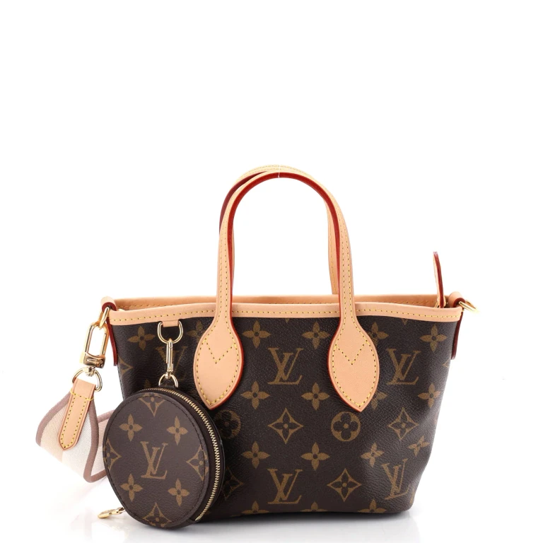 Neverfull NM Tote Monogram Canvas BB