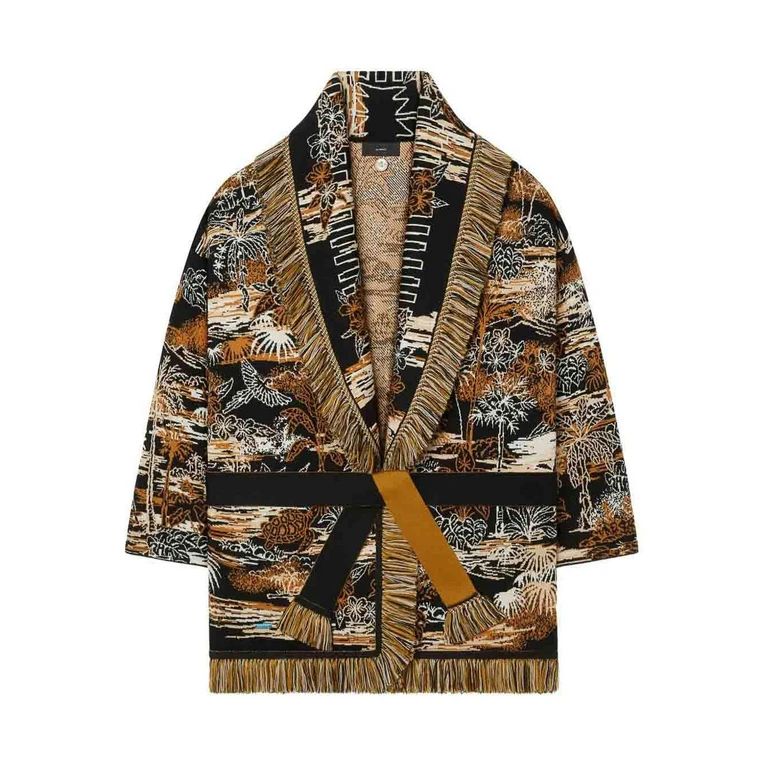 Cardigan - Marron (LWHB064R26KNI0211060)
