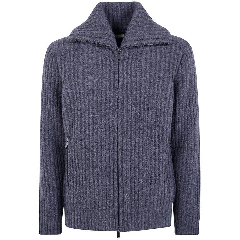 Sweater Zip Camionneur