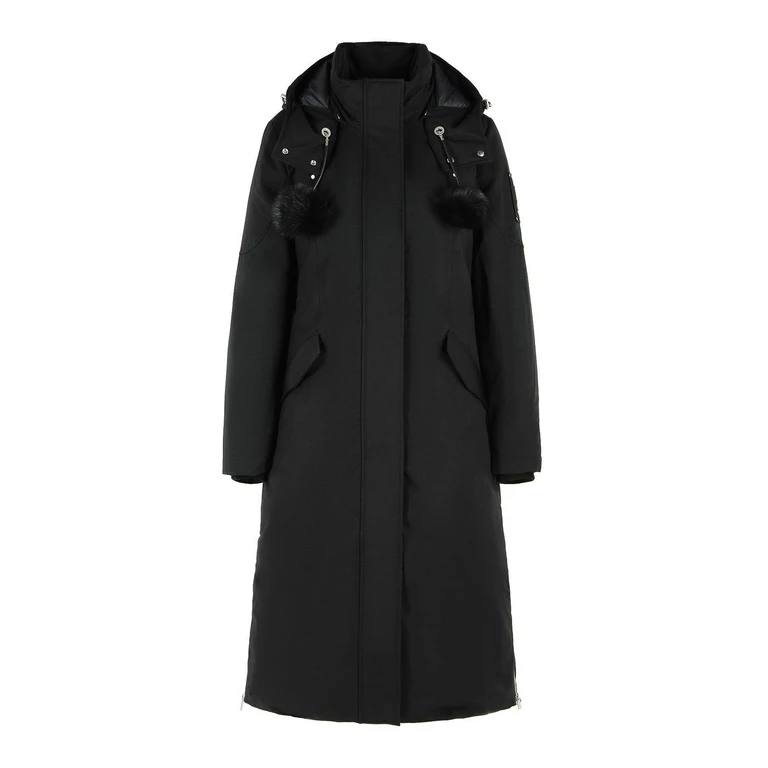Parka - Noir (M36LP200S305)
