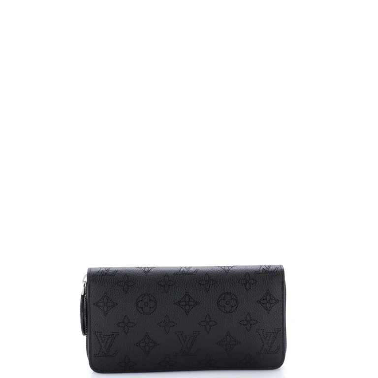 Zippy Wallet Mahina Leather