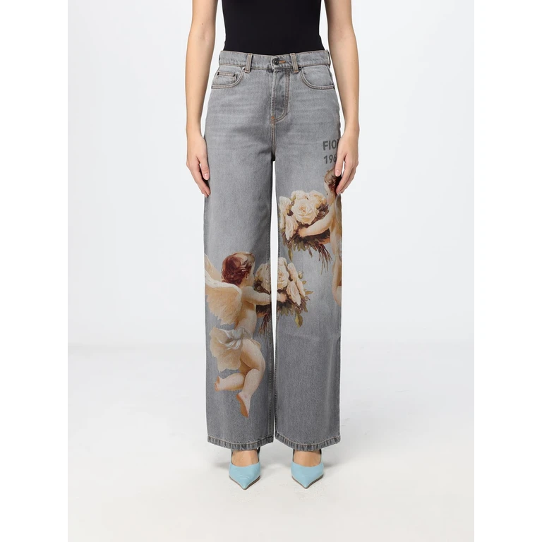 Jeans Woman color Blue (W26PFDJE027DN06GY01)