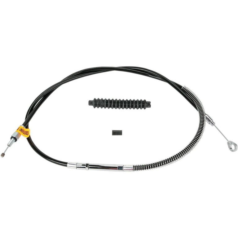 101-30-10010HE - Barnett Clutch Cable For Harley Davidson FLHS 1340 1987-1988 158 cm (62-1/4") - Black