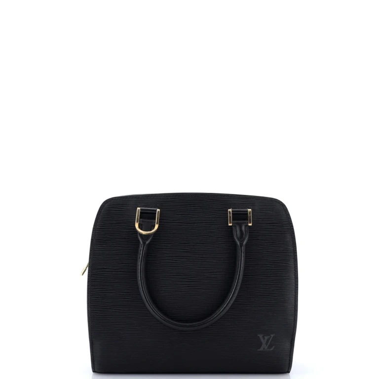 Pont Neuf Handbag Epi Leather PM