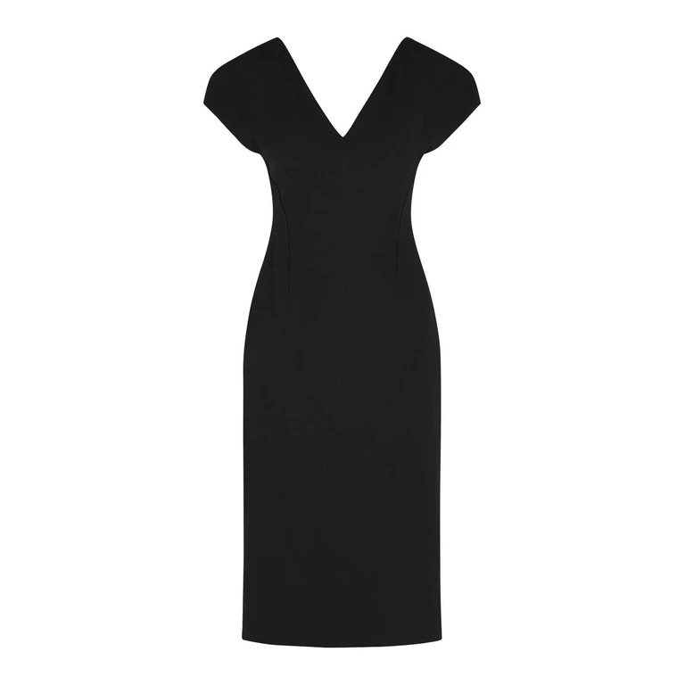 Jil Sander Robe Au Genou - V (J02CT0707J40379001)