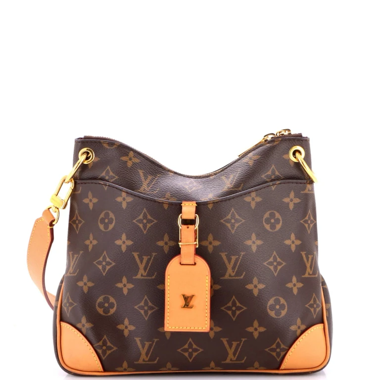 Odeon NM Handbag Monogram Canvas PM