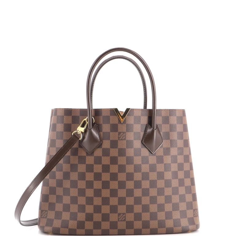Kensington Handbag Damier