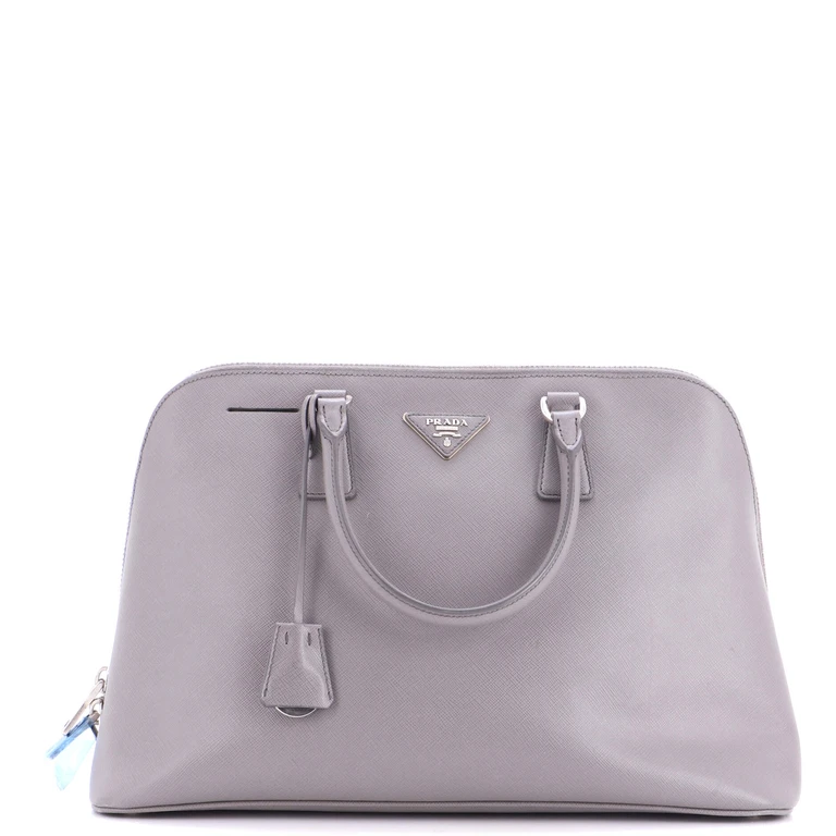 Promenade Bag Saffiano Leather Large