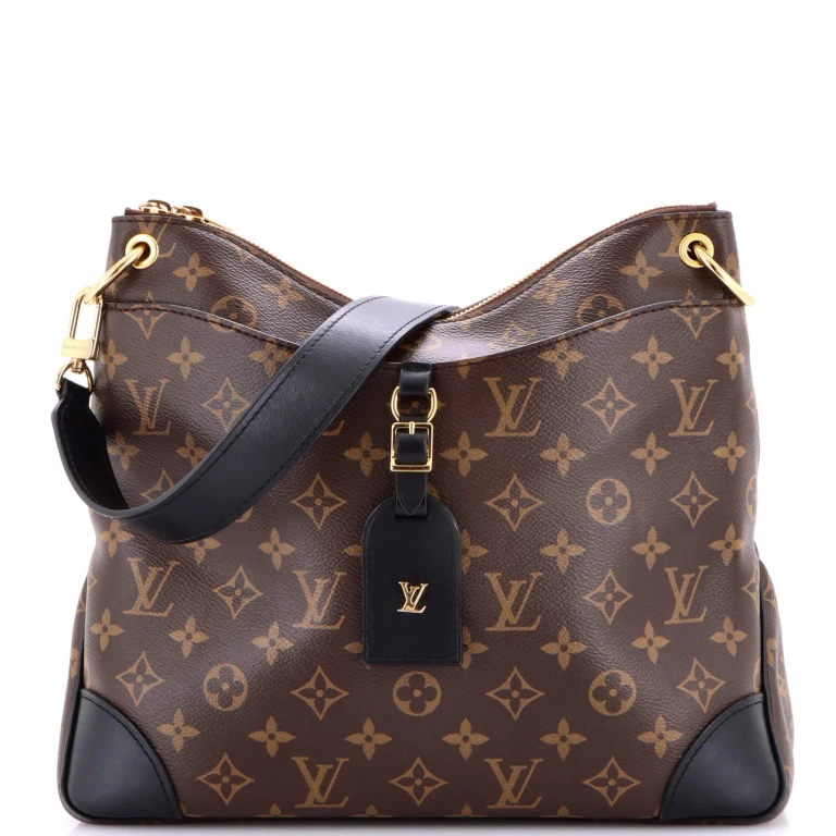 Odeon NM Handbag Monogram Canvas MM