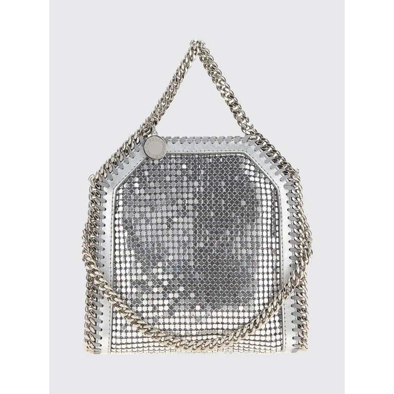 Handbag Woman color Silver (391698WP08098101)