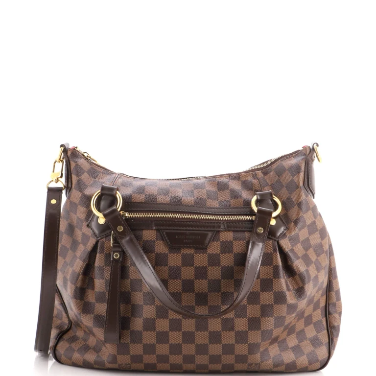 Evora Handbag Damier MM
