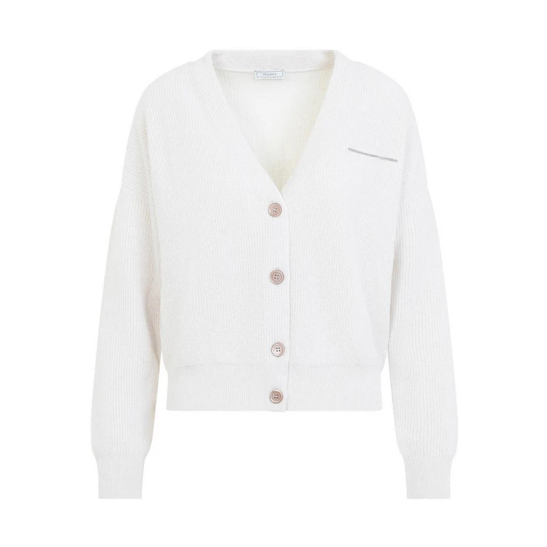 Cardigan - Beige (A99859F12K09283241)