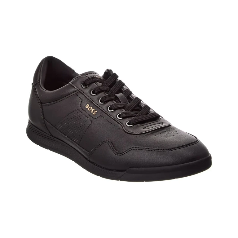 Nitan Leather Sneaker