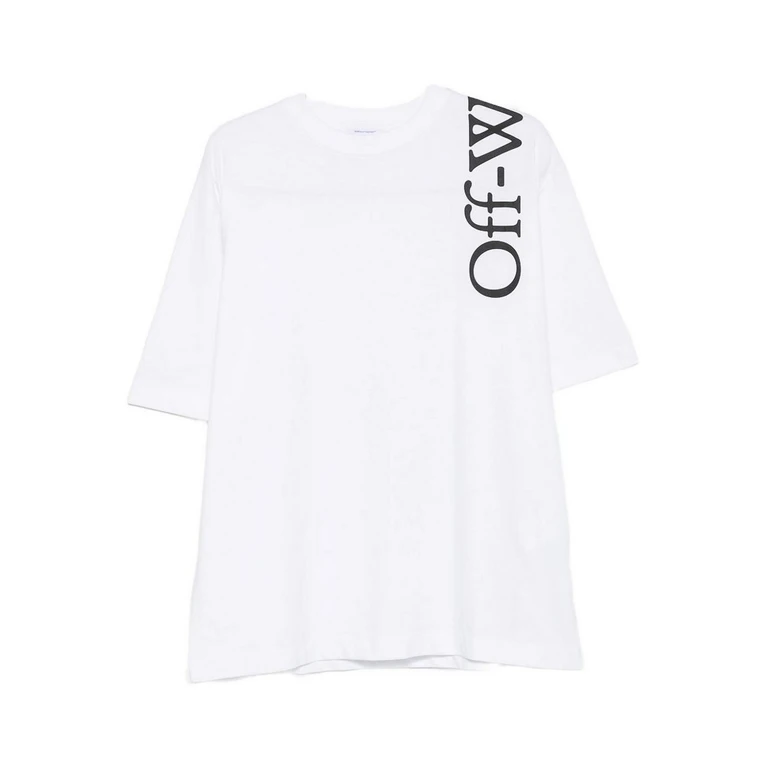T-shirt con logo Off-White