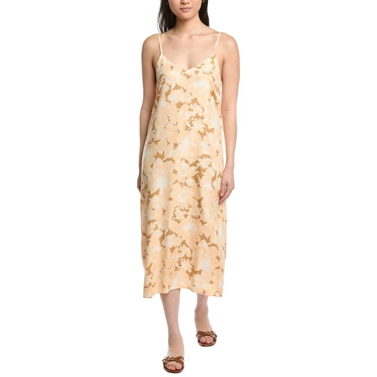 Shoreline Slip Dress