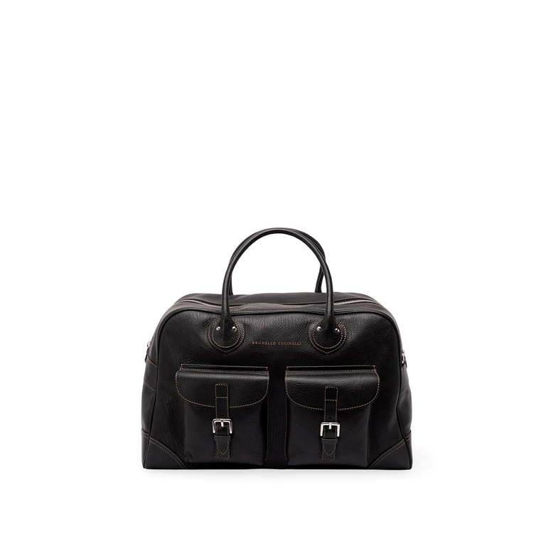 Brunello Cucinelli Weekender Bag