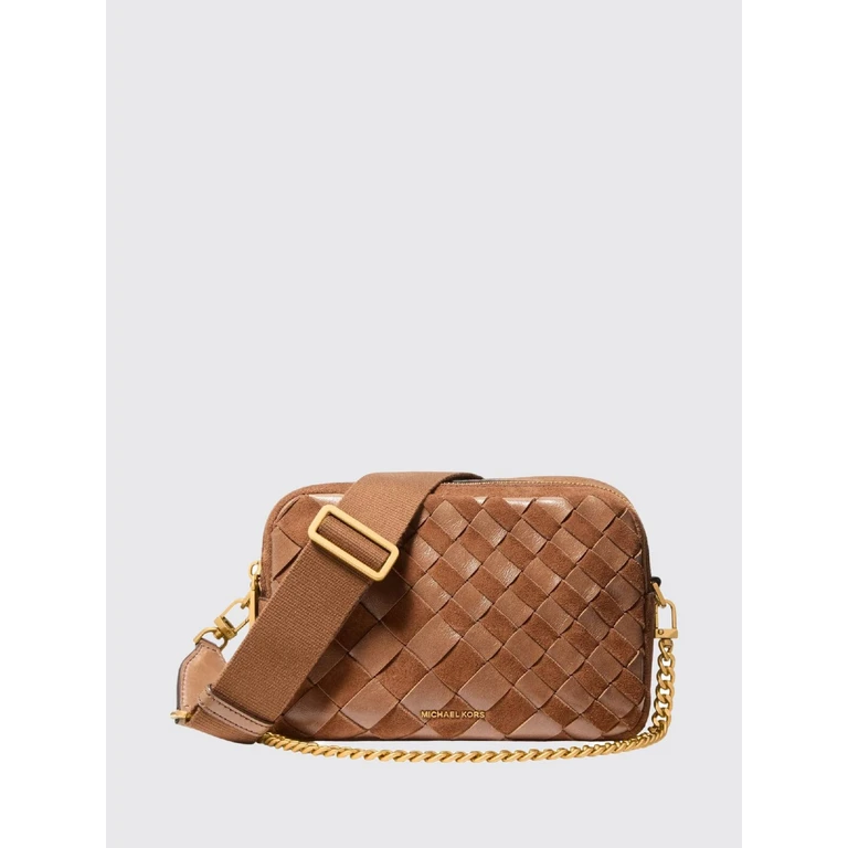 Bryant Woven Suede Mini Camera Bag (32F6AYTC6S230)