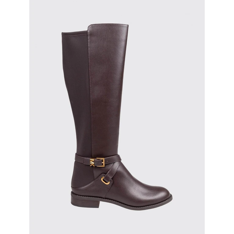 Flat Ankle Boot Woman color Brown (40F6RCFB5L251)