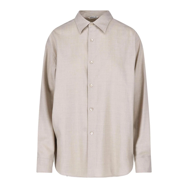 Chemise - Beige (A26AS04OSTOPBEIGE)