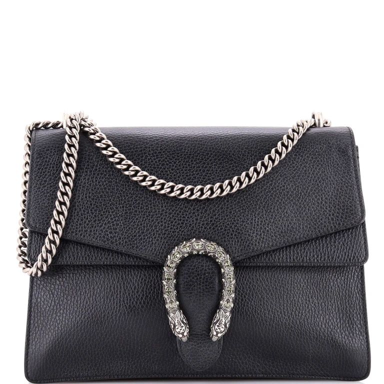 Dionysus Bag Leather Medium
