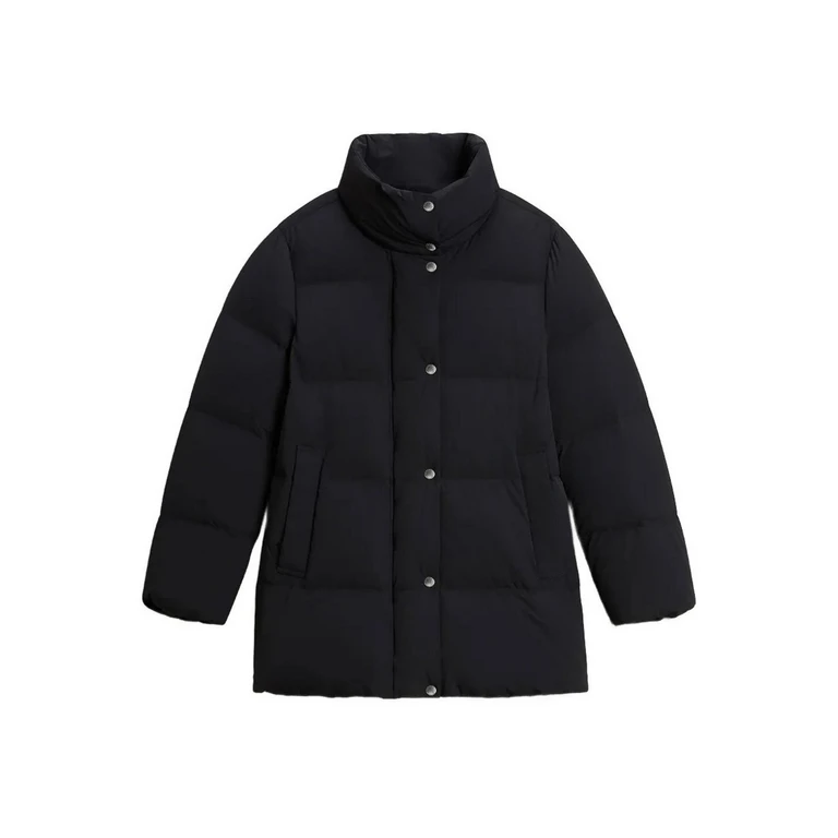 Manteau Long - Noir (CFWWOU2228FRUT3107100)