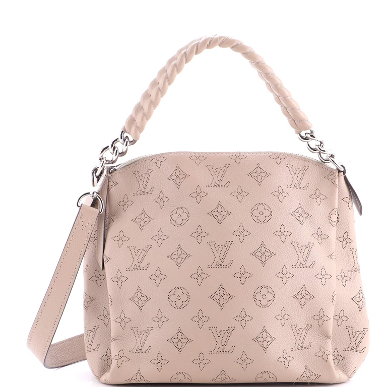 Babylone Handbag Mahina Leather BB