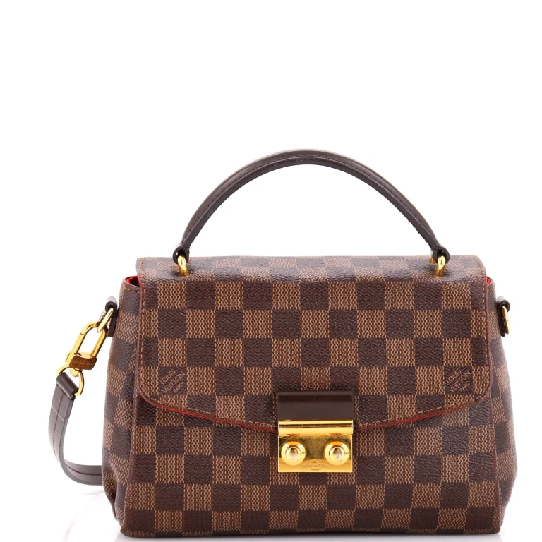 Croisette Handbag Damier